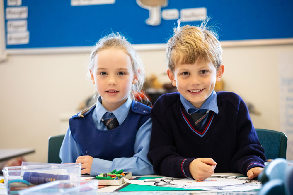 St Patrick's Primary School Walcha History