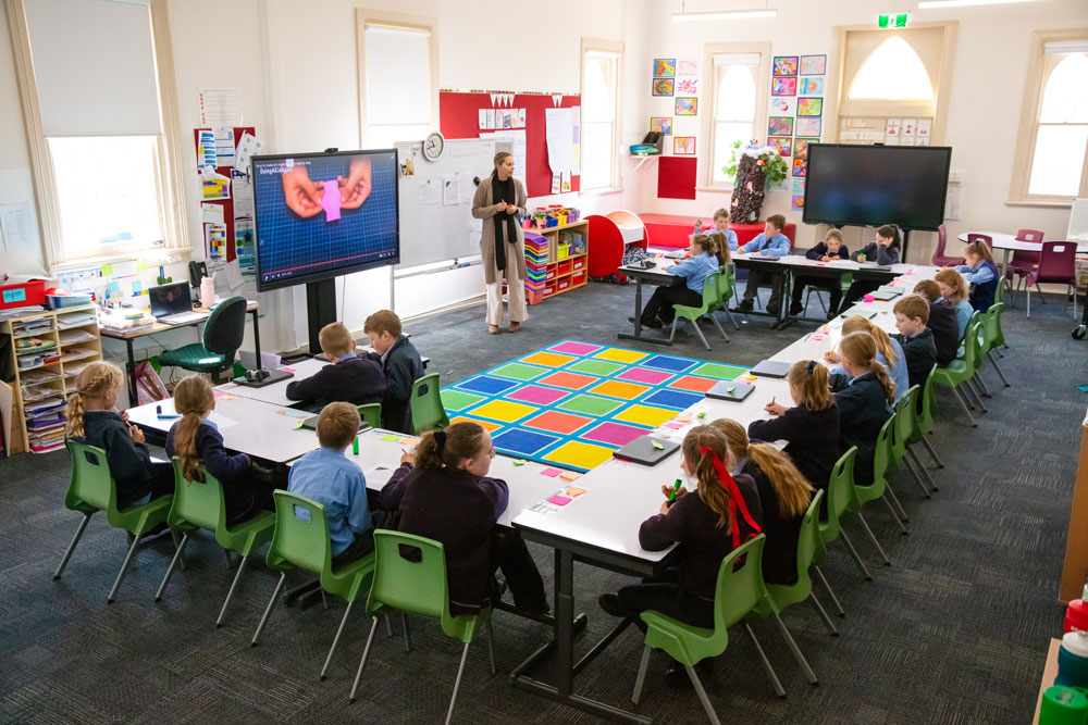 St Patrick's Primary School Walcha History
